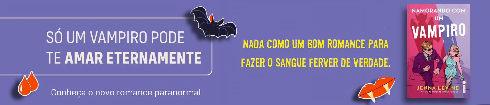 Desk - Namorando com um vampiro